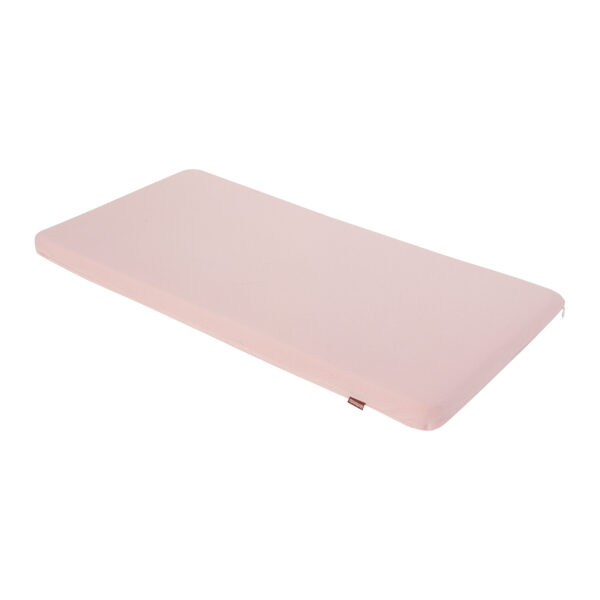 Colchonete p/ Moisés Cotton Rose - Batistela - S010RS