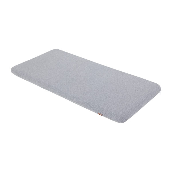 Colchonete p/ Moisés Cotton Cinza - Batistela - S010CZ